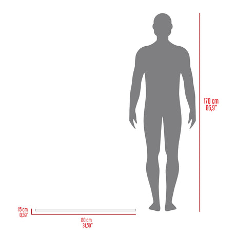 Caja Entrepaños organizadores x 6 Agave 80x29cm Rectangulares - REPISAS | Bylmo