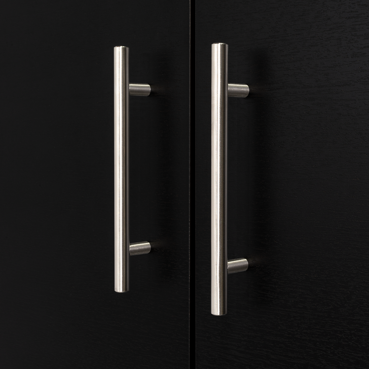 Closet Baru Wengue 135x180cm con Cuatro Puertas y con Dos Cajones - CLOSETS | Bylmo