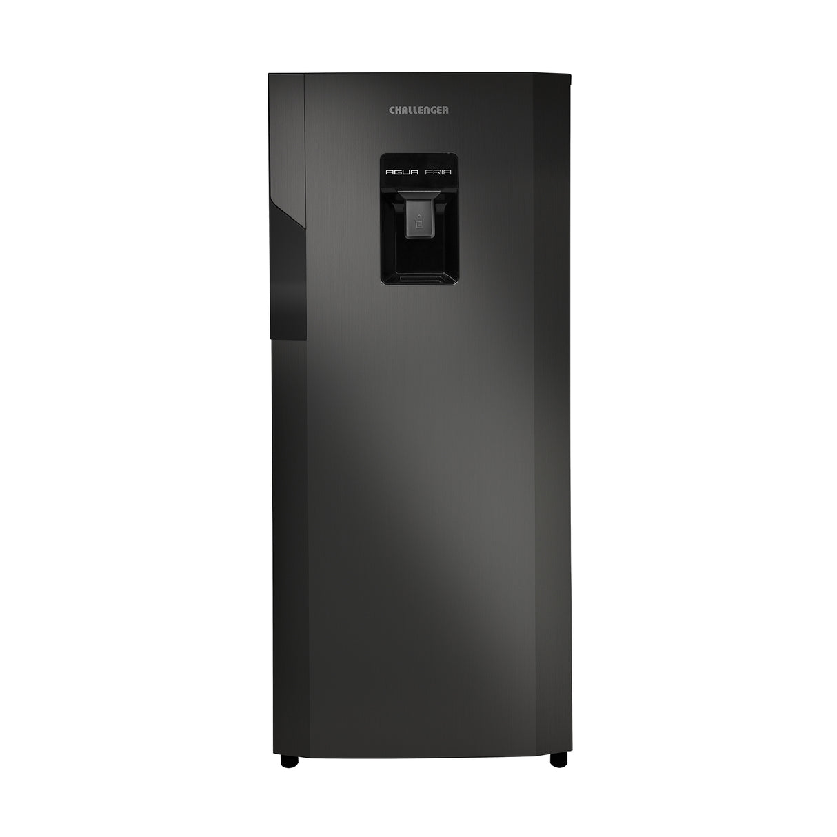 Nevera Challenger Lumina Gris Oscuro 60x132cm Frost De 239 Litros con Dispensador de Agua - NEVERAS | Bylmo