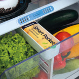 Nevera Challenger Lumina Gris Oscuro 60x132cm Frost De 239 Litros con Dispensador de Agua - NEVERAS | Bylmo