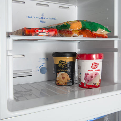 Nevera Challenger Lumina Gris Oscuro 60x163cm No Frost De 266 Litros con Dispensador de Agua - NEVERAS | Bylmo