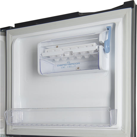 Nevera Challenger Lumina Gris Oscuro 60x172.5cm No Frost De 290 Litros con Dispensador de Agua - NEVERAS | Bylmo