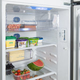 Nevera Challenger Lumina Gris Oscuro 60x172.5cm No Frost De 290 Litros con Dispensador de Agua - NEVERAS | Bylmo