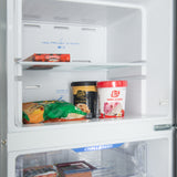 Nevera Challenger Lumina Gris Oscuro 60x172.5cm No Frost De 290 Litros con Dispensador de Agua - NEVERAS | Bylmo