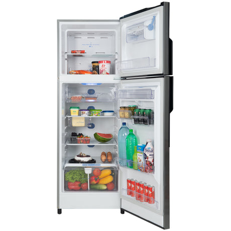 Nevera Challenger Lumina Gris Oscuro 60x179cm No Frost De 317 Litros con Dispensador de Agua - NEVERAS | Bylmo