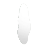 Espejo de Pared Praga Gris 50x1.9cm Asimetrico - ESPEJOS DE BANHO | Bylmo