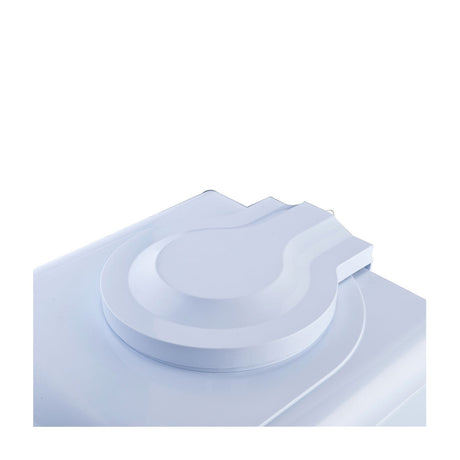 Dispensador de Agua Kalley Blanco 32.5x97cm de Red De Agua de Piso - DISPENSADORES DE AGUA | Bylmo