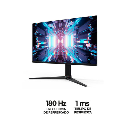 Monitor Gamer Kalley 27" Pulgadas Negro 61.3x49.5cm Full Hd 1080P LED con Tecnologia VA - MONITORES | Bylmo