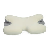 Almohada Comfort Max Gris 62x35cm de Espuma De Poliuretano Medio Para dormir Boca Arriba Y De Costado - ALMOHADAS | Bylmo