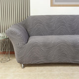 Protector de Sofá Negro 130x70cm de Dos Puestos y Protege Apoyabrazos - PROTECTORES DE SOFA | Bylmo