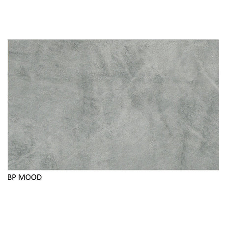 Mesón de Cocina Gris 120x52cm de Madera Aglomerada Mdp Acabado Mate sin Pozuelo - MESONES DE COCINA | Bylmo