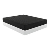 Protector de Colchón Negro Semidoble 120 X 190 Cm Antifluido - PROTECTORES DE COLCHON | Bylmo