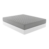 Protector de Colchón Gris Queen 160 X 190 Cm Antifluido - PROTECTORES DE COLCHON | Bylmo