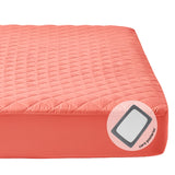 Protector de Colchón Coral Queen 160 X 190 Cm Antifluido - PROTECTORES DE COLCHON | Bylmo