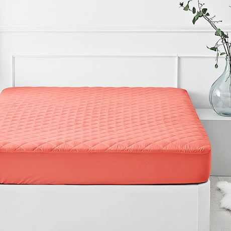 Protector de Colchón Coral Queen 160 X 190 Cm Antifluido - PROTECTORES DE COLCHON | Bylmo