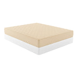 Protector de Colchón Beige King 200 X 200 Cm Antifluido - PROTECTORES DE COLCHON | Bylmo