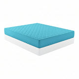Protector de Colchón Turquesa King 200 X 200 Cm Antifluido - PROTECTORES DE COLCHON | Bylmo