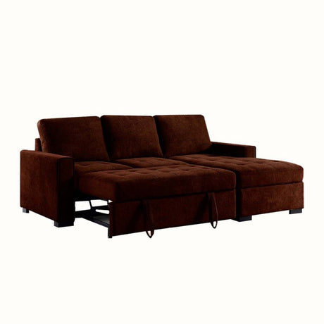 Sofá Sinagoga Café 260x80cm Microfibra de Dos Puestos - SOFAS Y POLTRONAS | Bylmo