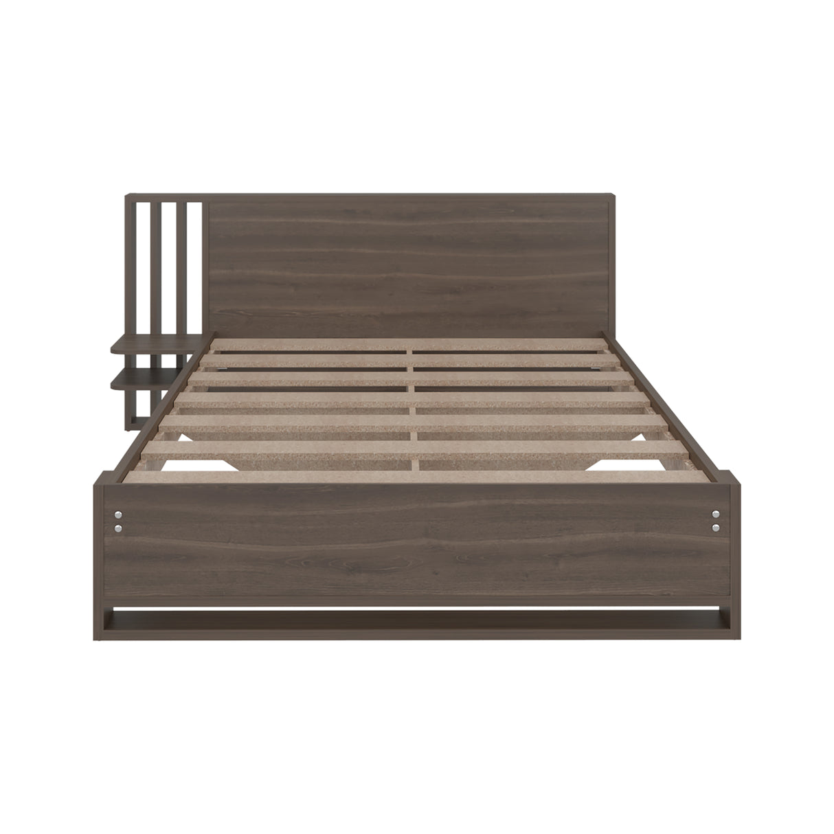 Base Cama Vance Milan 179.9x86.6cm para Colchón Doble 140 X 190 Cm y con Cabecero - CAMAS | Bylmo