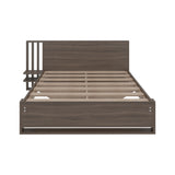 Base Cama Vance Milan 179.9x86.6cm para Colchón Doble 140 X 190 Cm y con Cabecero - CAMAS | Bylmo