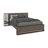 Base Cama Vance Milan 179.9x86.6cm para Colchón Doble 140 X 190 Cm y con Cabecero - CAMAS | Bylmo