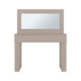 Tocador Leila Bardolino 110.2x137.1cm de Un Puesto con Un Cajón y con Espejo - TOCADORES | Bylmo