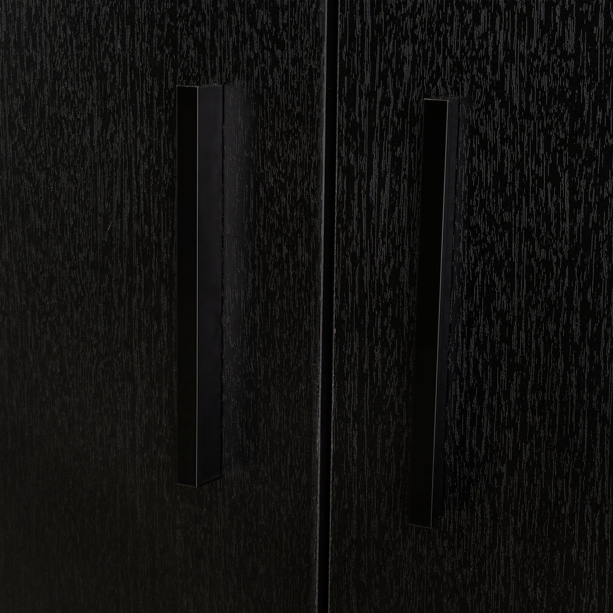 Closet Praga Wengue 103x179cm con una Puerta sin Cajones y con Espejo - CLOSETS | Bylmo