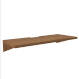 Repisa Tecno Gales 60x24cm Rectangular con Un Entrepaño - REPISAS | Bylmo