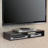 Repisa Smart Milan 83x15cm Rectangular con Dos Entrepaños - REPISAS | Bylmo