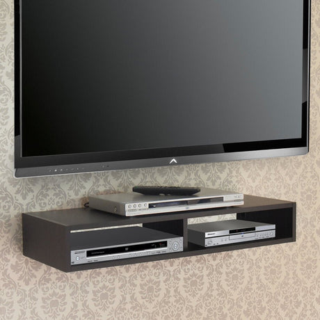 Repisa Smart Milan 83x15cm Rectangular con Dos Entrepaños - REPISAS | Bylmo