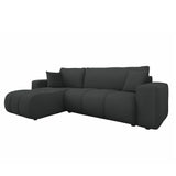 Sofá Essensa Wengue Oscuro 111x73cm De Cinco Puestos con Apoya Brazos - SOFAS Y POLTRONAS | Bylmo