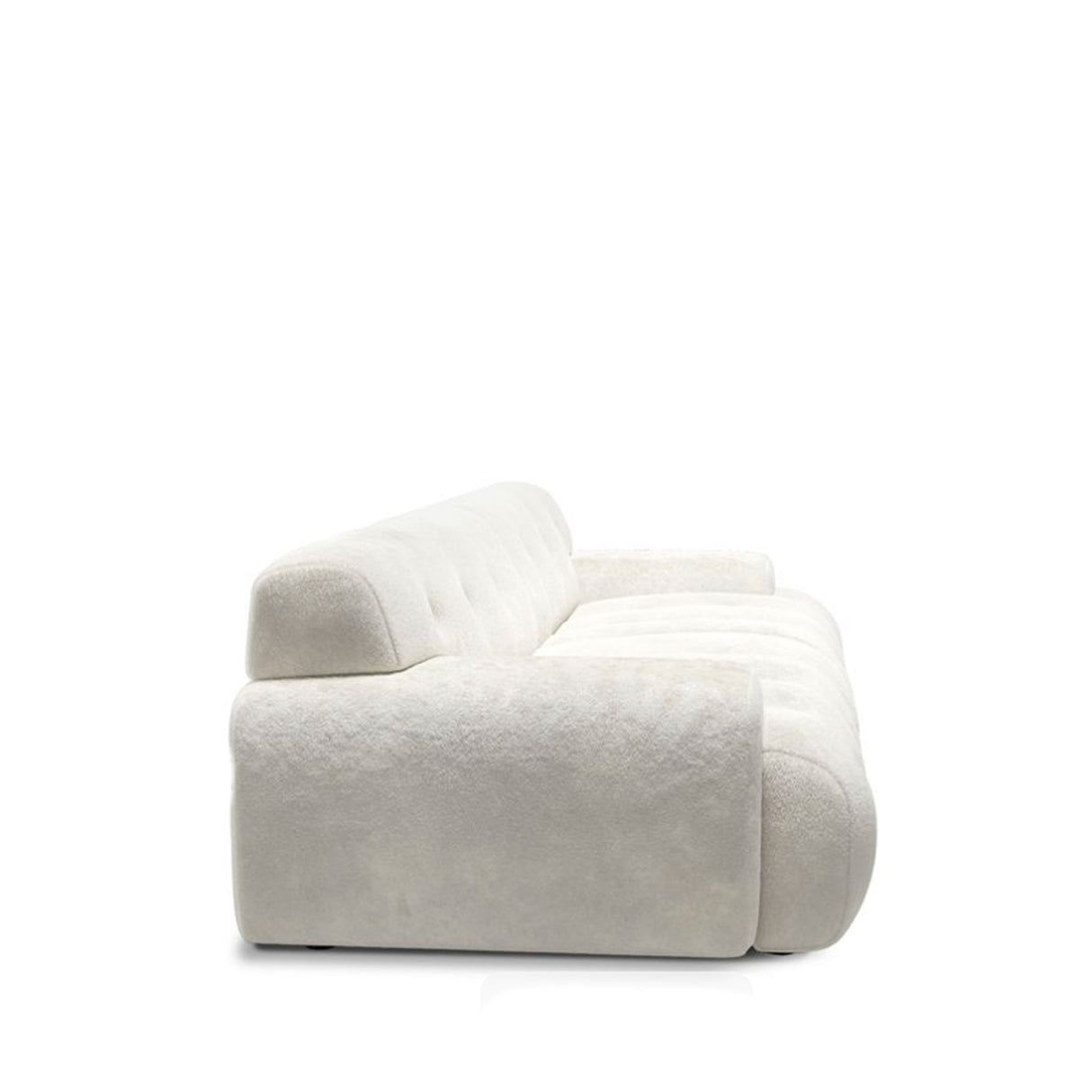 Sofá Cama Calin Blanco 190x96cm De Tres Puestos - SOFAS Y POLTRONAS | Bylmo