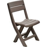 Silla Plegable Rimax Barú Moca 42x81cm con Espaldor y sin Apoya Brazos - SILLAS Y BUTACOS | Bylmo