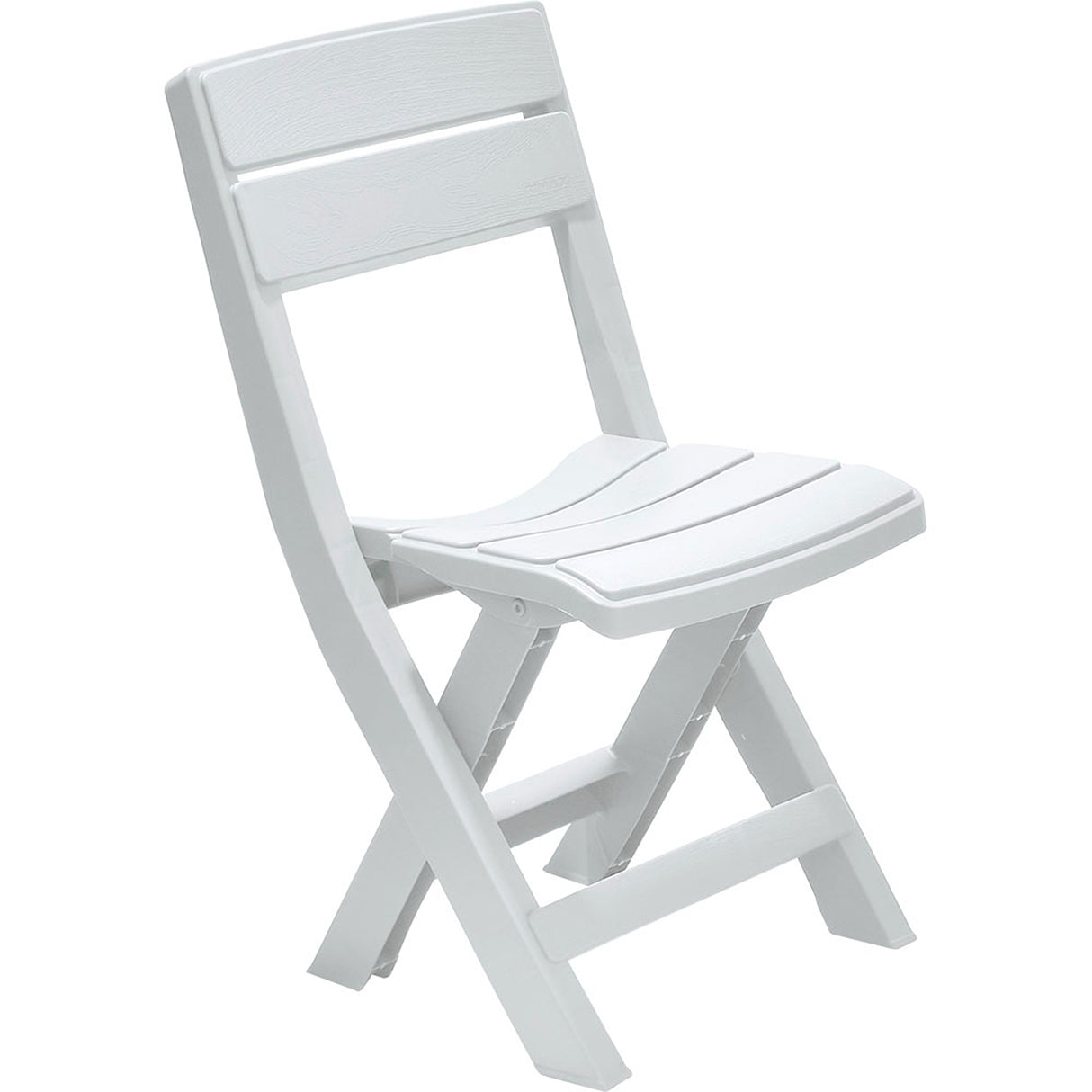 Silla Plegable Rimax Barú Gris Hielo 42x81cm con Espaldor y sin Apoya Brazos - SILLAS Y BUTACOS | Bylmo