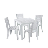 Silla Rimax Barú Gris Hielo 46.9x81.6cm con Espaldor y sin Apoya Brazos - SILLAS Y BUTACOS | Bylmo