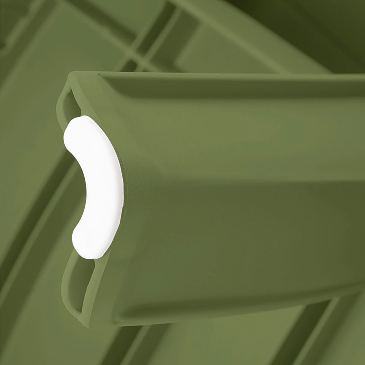 Silla Rimax Barú Verde Selva 59x82.5cm con Espaldor y con Apoya Brazos - SILLAS Y BUTACOS | Bylmo