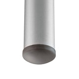 Silla Rimax Shia Gris 56x82.4cm con Espaldor y con Apoya Brazos - SILLAS Y BUTACOS | Bylmo