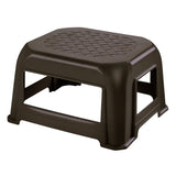 Butaco Rimax Wengue 41.5x23.7cm sin Espaldar y sin Apoya Brazos - SILLAS Y BUTACOS | Bylmo