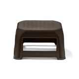 Butaco Rimax Wengue 41.5x23.7cm sin Espaldar y sin Apoya Brazos - SILLAS Y BUTACOS | Bylmo