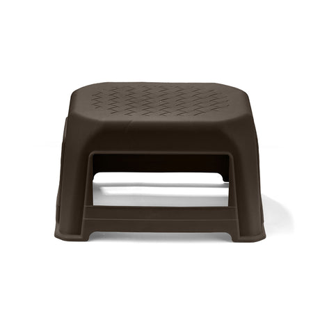 Butaco Rimax Wengue 41.5x23.7cm sin Espaldar y sin Apoya Brazos - SILLAS Y BUTACOS | Bylmo