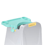 Silla Comedor para Bebé Rimax Verde Menta 60x77cm con Espaldor y con Apoya Brazos - SILLAS Y BUTACOS | Bylmo