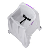 Silla Comedor para Bebé Rimax Rosado 60x77cm con Espaldor y con Apoya Brazos - SILLAS Y BUTACOS | Bylmo