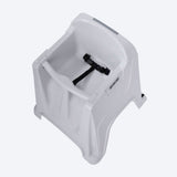 Silla Comedor para Bebé Rimax Gris Hielo 60x77cm con Espaldor y con Apoya Brazos - SILLAS Y BUTACOS | Bylmo