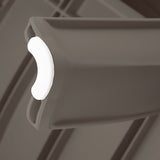 Silla Barú Moca 58x82.5cm con Espaldar y con Apoya Brazos - SILLAS Y BUTACOS | Bylmo