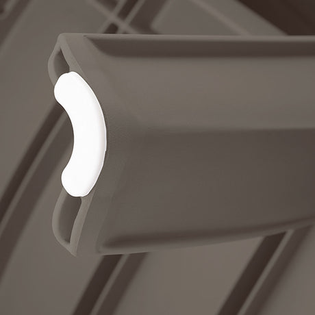 Silla Barú Moca 58x82.5cm con Espaldar y con Apoya Brazos - SILLAS Y BUTACOS | Bylmo