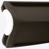 Silla Barú Wengue 58x82.5cm con Espaldar y con Apoya Brazos - SILLAS Y BUTACOS | Bylmo