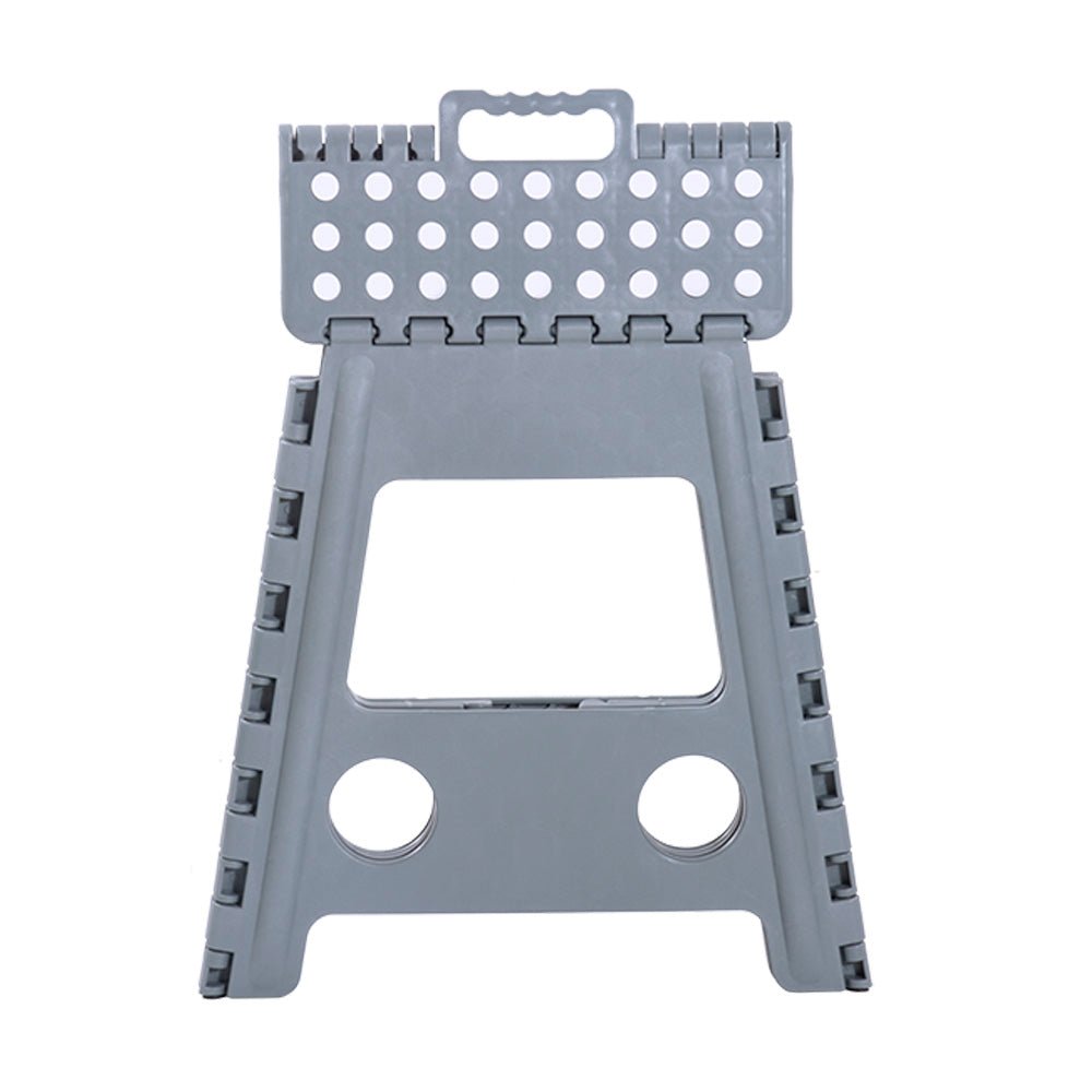 Butaco Gris 32x39cm sin Espaldar y sin Apoya Brazos - SILLAS Y BUTACOS | Bylmo