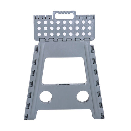 Butaco Gris 32x39cm sin Espaldar y sin Apoya Brazos - SILLAS Y BUTACOS | Bylmo