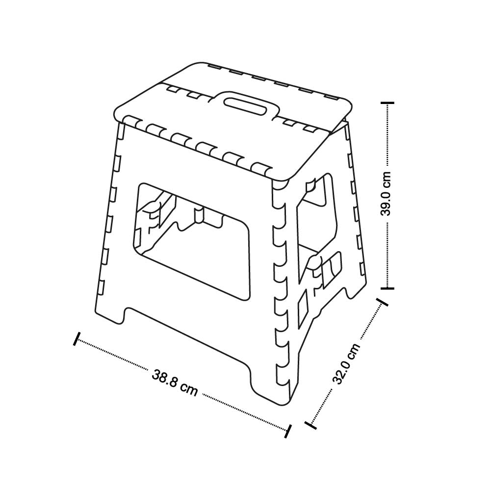 Butaco Gris 32x39cm sin Espaldar y sin Apoya Brazos - SILLAS Y BUTACOS | Bylmo
