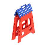 Butaco Rojo 32x39cm sin Espaldar y sin Apoya Brazos - SILLAS Y BUTACOS | Bylmo